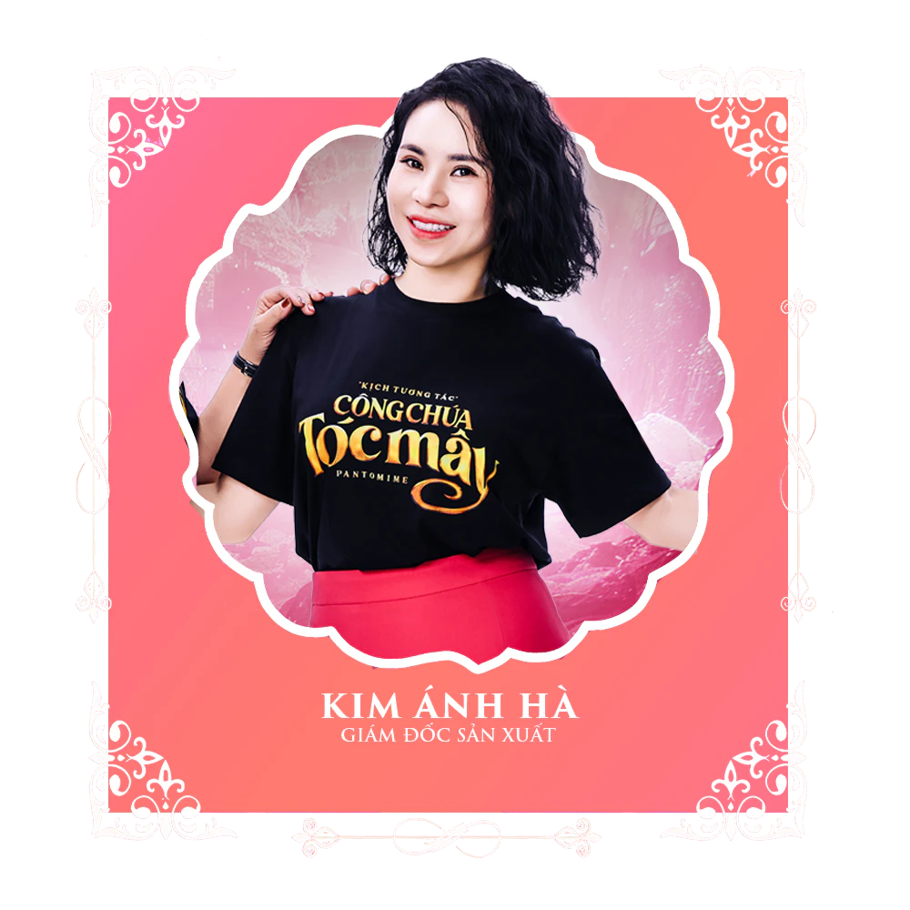 Hà Kim Anh - Giám đốc sản xuất